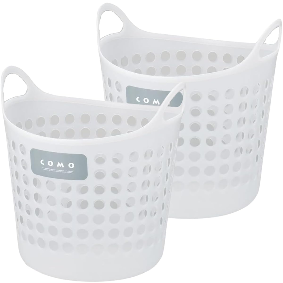 Como Basket, Medium, Set of 2, Natural