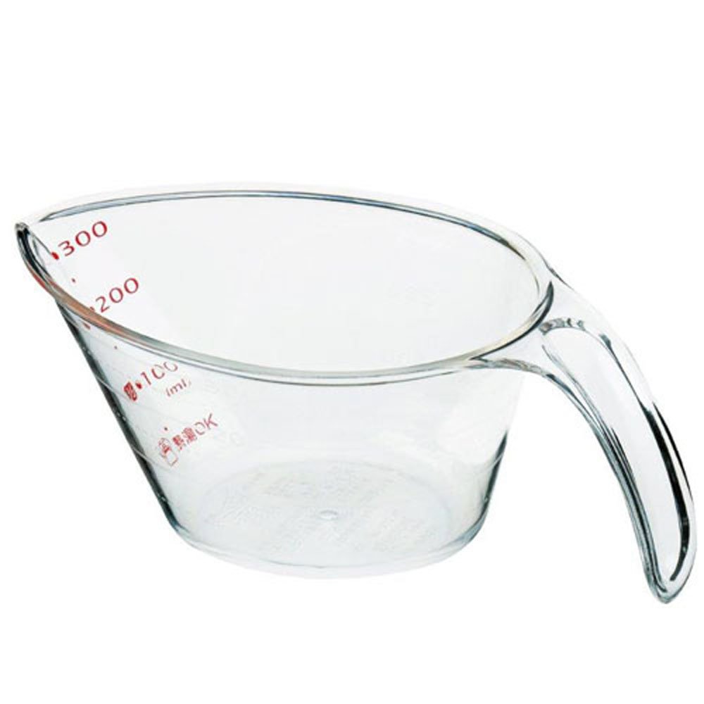Convenient Measuring Cup, See From the Top