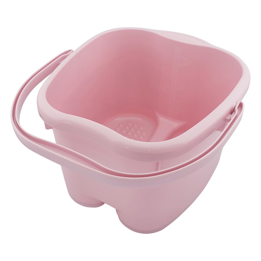 Foot Bath, Footbath Senka Pastel Pink