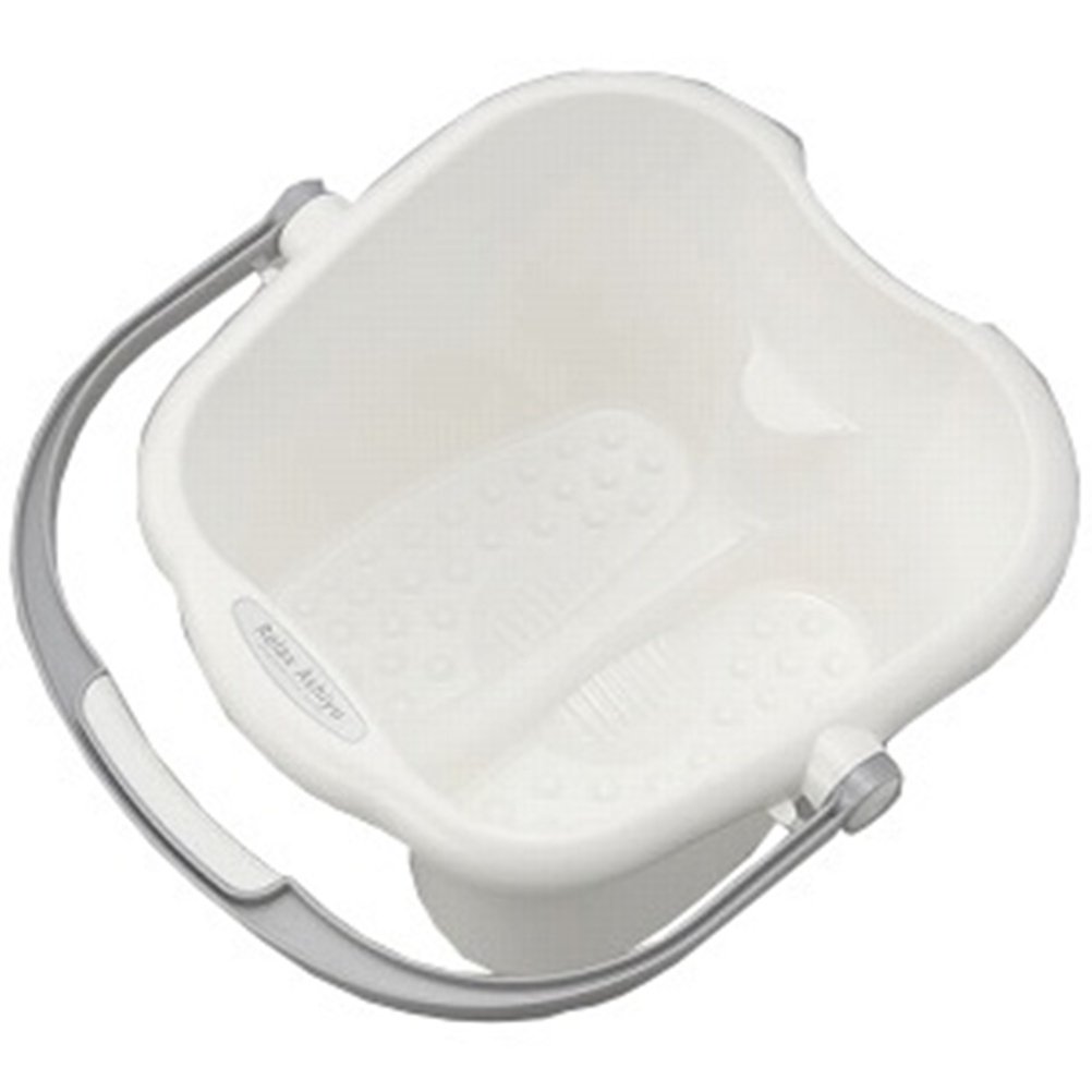 Foot Bath, Relaxing, Cold Protection, White
