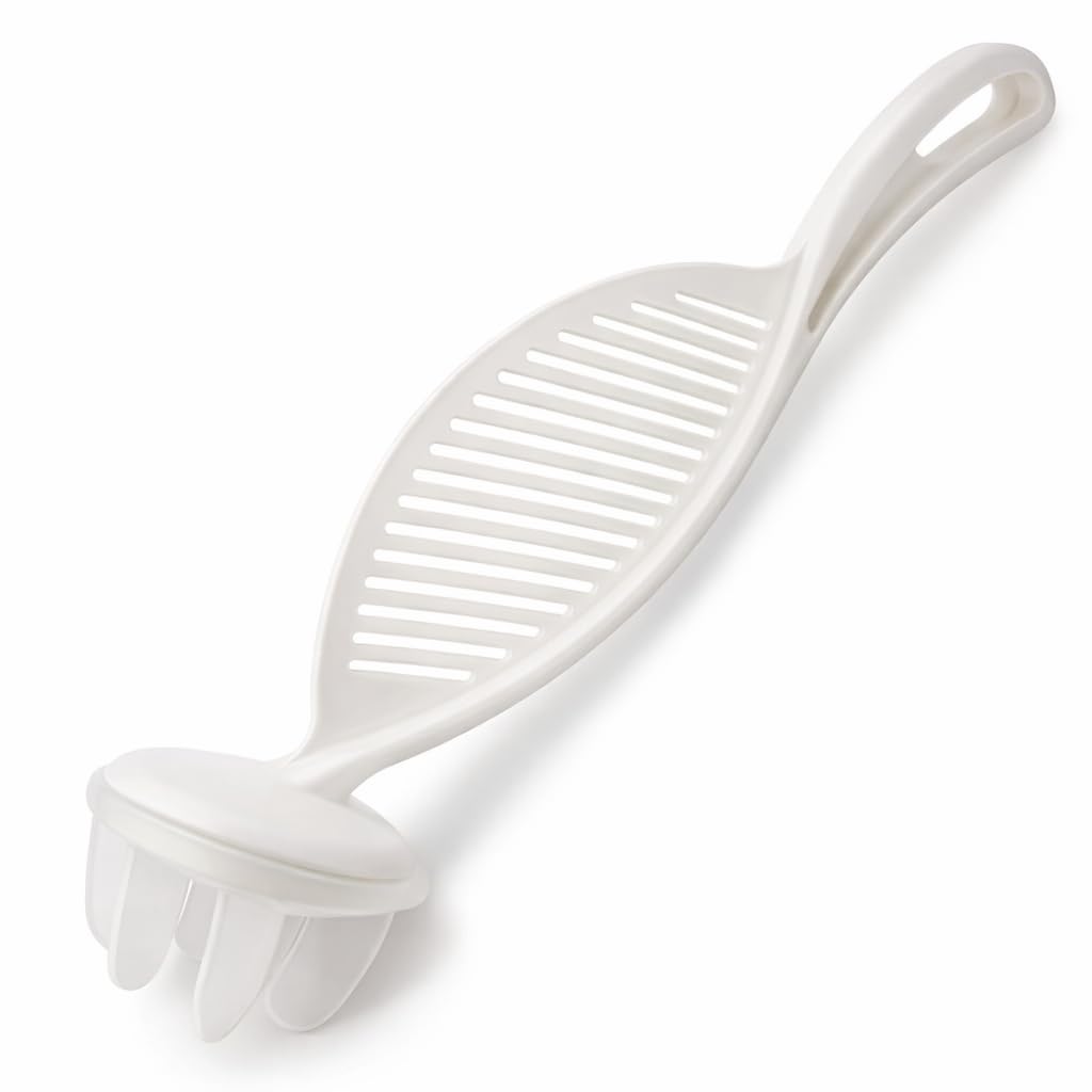 Japan Smart Hand-held Rice Pre-washing and Strain Tool