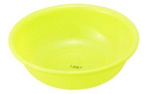 Japanese Plastic Basin Tub Leaf Series