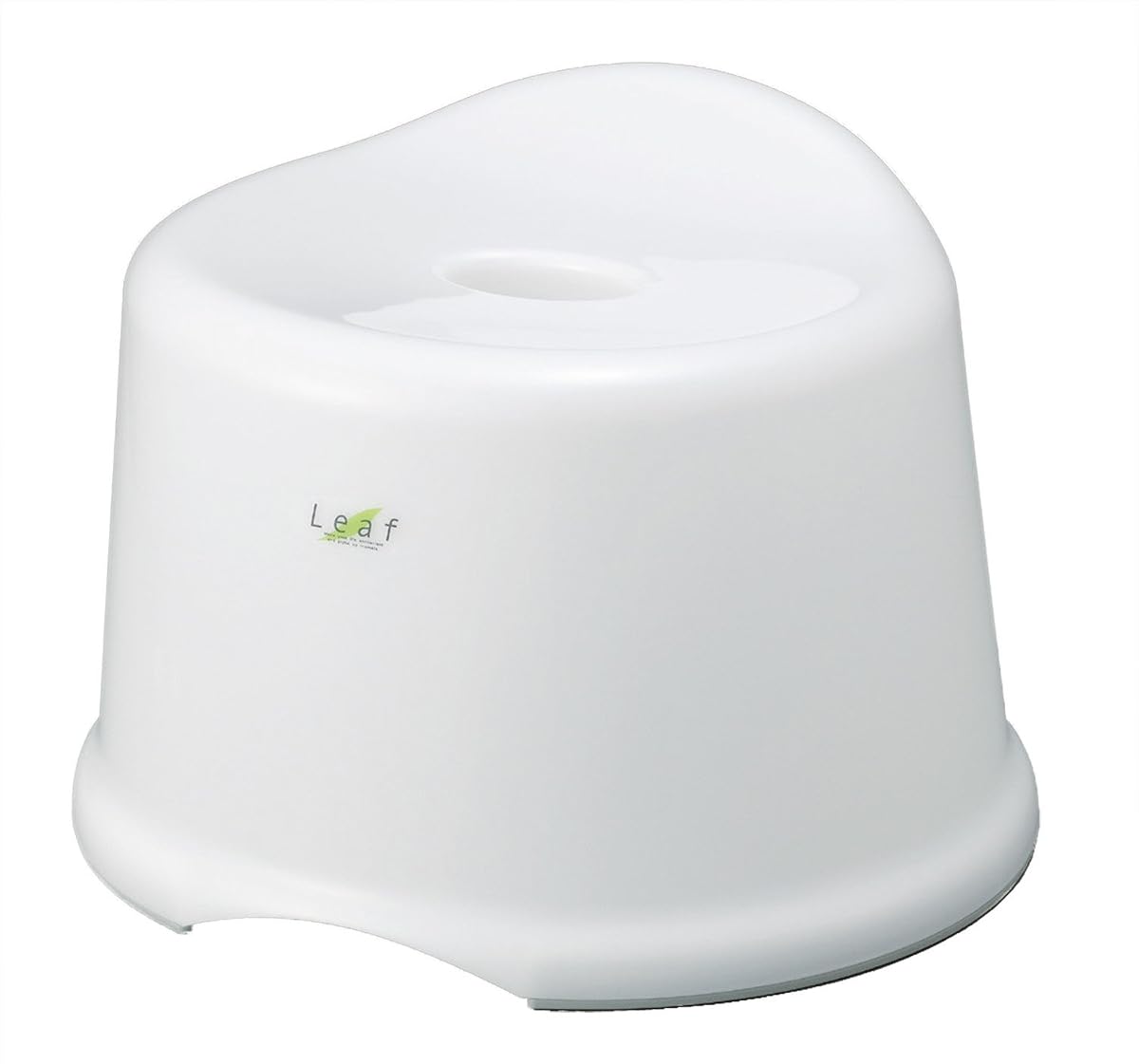 Leaf Bath Chair, LL, Natural