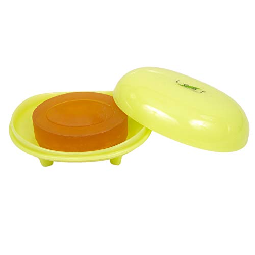 Leaf Soap Box, Green