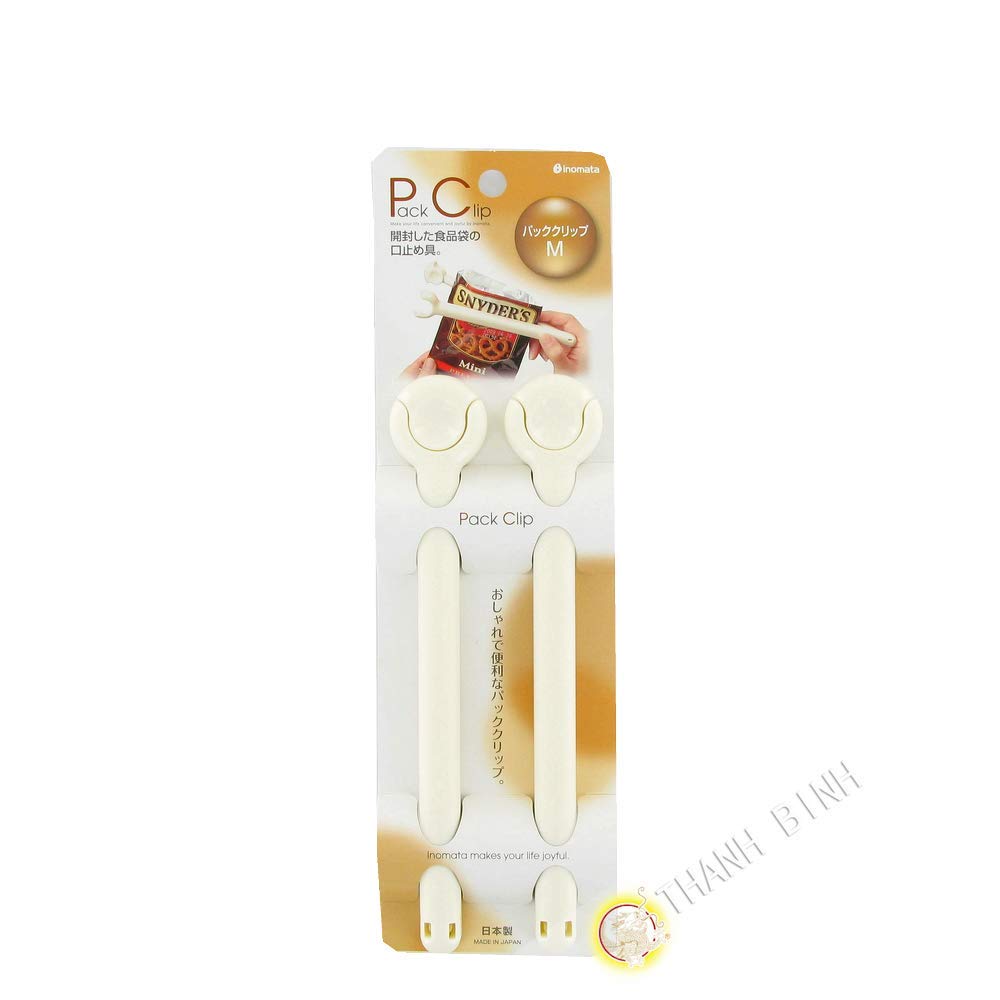 Multi-Purpose Colorful Metal Clips Holders, Set of 2