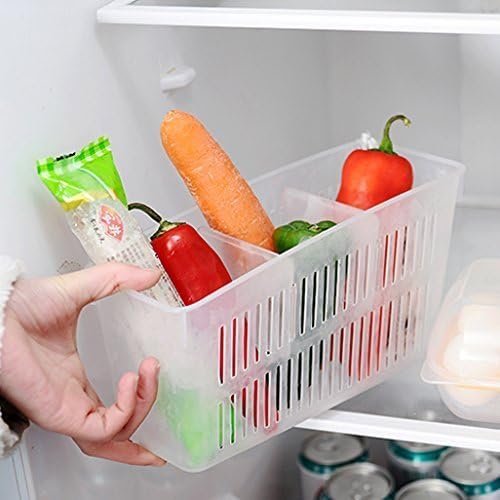 Multifunctional Refrigerator Separate Storage Basket