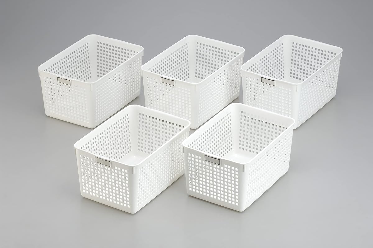 Name Basket Deep Set of 5