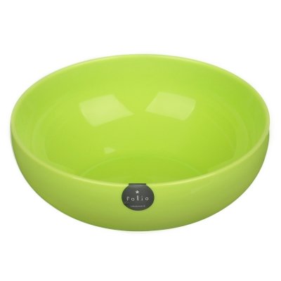 Polypropylene Green Bowl