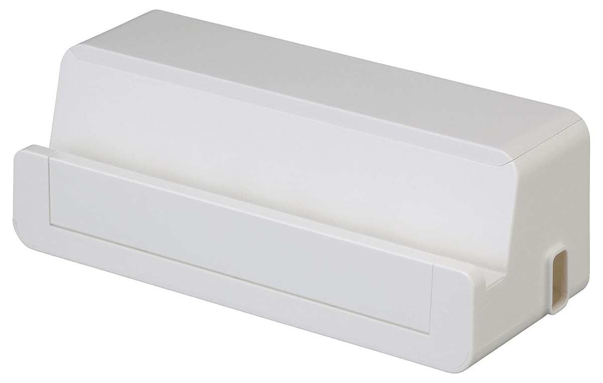 Table Tap Box Station White