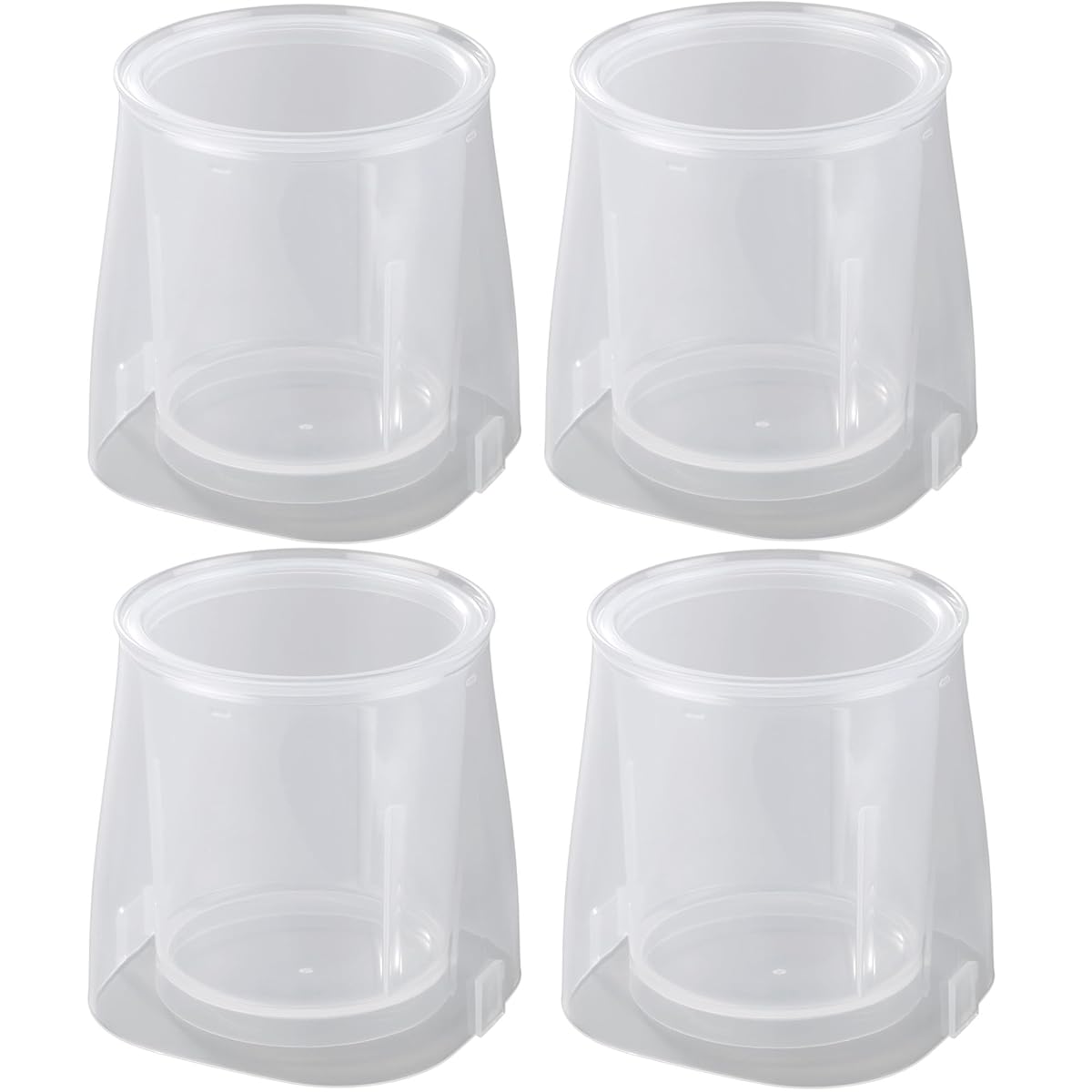 Vegetable Ikiiki Stand, Set of 4
